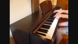 اوپنینگ انیمه دفترچه مرگ با پیانو