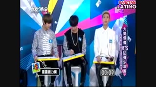 [Sub Esp] BTS - MTV IDOLS OF ASIA (150319)قشنگه...