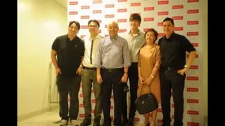 لی مین هوو  خانواده اش ❥❥❥❥میکس عکس