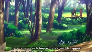 یه میکس دیگه از انیمه سفید برفی با موهای قرمز