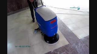 دستگاه برای شستشو صنعتی کف زمین-اسکرابر کف ساب