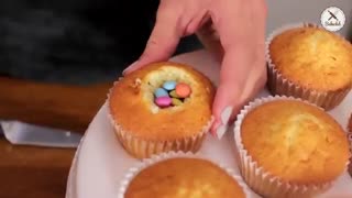 کاپ کیک سورپرایز