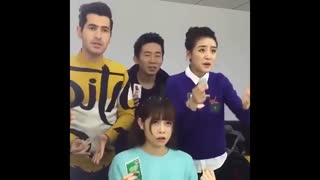 کریم تو مسلمون نیستی "ورژن چینی " :)