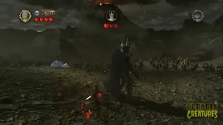 lego lord of the rings gameplay