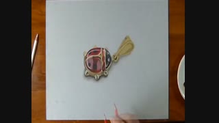 نقاشی سه بعدی