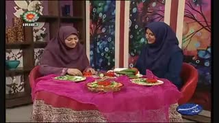 گلهای خیار و گوجه