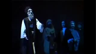 نمایش عروسکی شمس و مولانا 5 با صدای  محمد معتمدی و همایون شجریان