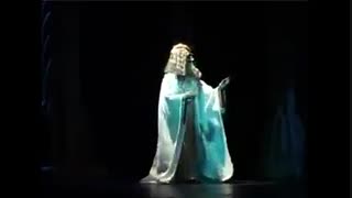 نمایش عروسکی شمس و مولانا 10 با صدای محمد معتمدی و همایون شجریان