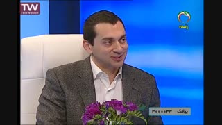 برنامه حال خوب-قسمت دوم-دکتر علی بابایی زاد-25-11-94 کامپوزیت ونیر