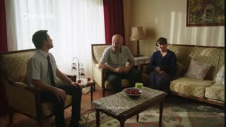 قسمت صدو سی و ششم سریال درانتظار آفتاب/قسمت 136 درانتظار آفتاب