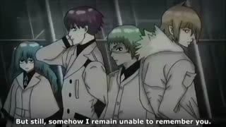 2  دقیقه نخست  قسمت اول فصل 3 انیمه tokyo ghoul همراه با opening