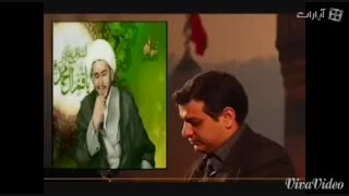 مناظره استاد رائفی پور با حسن اللهیاری+آخر خنده!!!!!!!!!