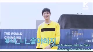 Got7-JB-A good leader