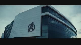 Captain america civil war trailer