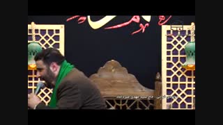 مولودی زیبای حاج میثم مطیعی و حاج سید مهدی میرداماد