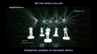 اجرای زنده ss501