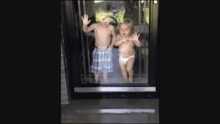 بچه ترسو خخخ عالیه