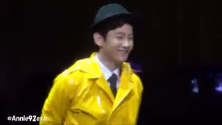 بکهیون جانم از گروه EXO