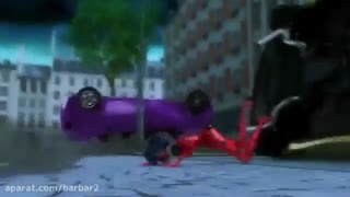 ❤میکسی از انیمیشن سریالی معجزه آسا❤Miraculous❤