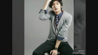 یه سری عکس از لی مین هو خیلی قشنگه