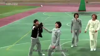 یه کلیپ قشنگ از سریال پسران فراتر از گل(F4)