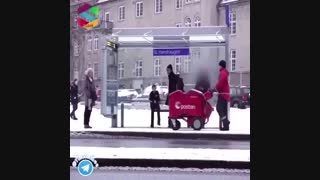 بدون شرح  (حتما ببینید )