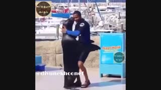 رقص فکی ( با من میرقصی)