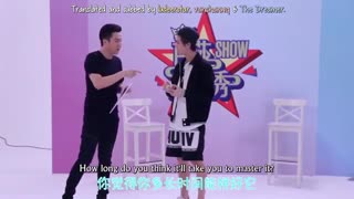 لوهان در برنامه تلوزیونی (کامل)