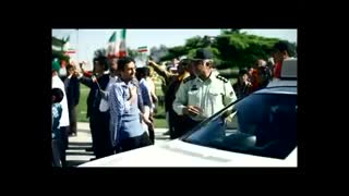 کلیپ ایستاده ایم در خصوص انقلاب اسلامی