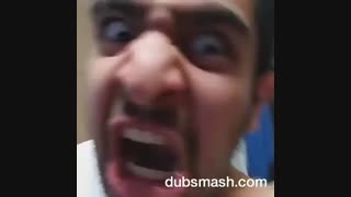 جیغ ترس (دابسمش)