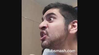 من خر نیستم! (دابسمش)