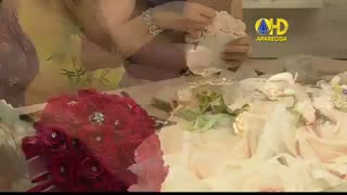 دسته گل عروس - قشنگ