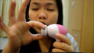 خرید ماساژور 5 کاره صورت