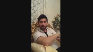 فراااااااز بعد از خارج شدن از استیج