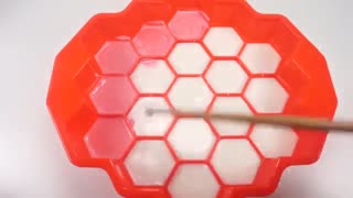 ژله کندوی عسل