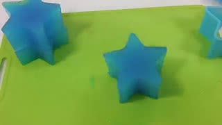 ژله سورپرایز ستاره