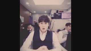 فیلم فرستاده شده از داداش یونگی به من - تقدیمی و توضیحات مهمممم