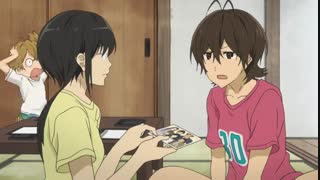 قسمت پنجم انیمه زیبا و دیدنی Barakamon (باراکامون)