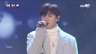 ( Double S 301 - pain + 21gram ( come back stage