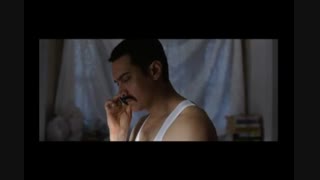 صحنه های حذف شده فیلم تلاش(بخش 1)