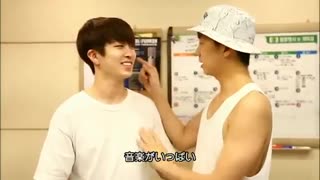 GOT7 - Yo moriagatteyo recording video