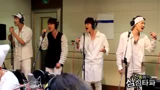 پشت صحنه آهنگ گروه EXO