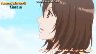 اپنینگ انیمه دختر گرگی و شاهزاده سیاه پوش اصلاح طرح لبخند