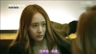 SNSD Jessica & f(x) Krystal Cute Funny