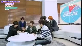 INFINITE - This is INFINITE [ENG Sub] - (Ep 7 - Part 4) - Part 37 - بسی باحــــــــــال است ... خخخخ !  D: