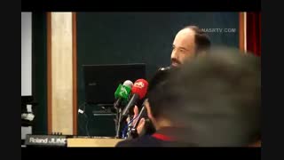 گزارش تقدیر از شهدای مدافع حرم و هسته ای