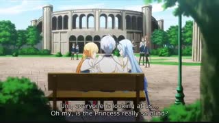 Saijaku Muhai no Bahamut قسمت6