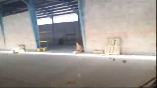 فیلم کارخانه 5000 متری در فاز 1 شهرک صنعتی پرند