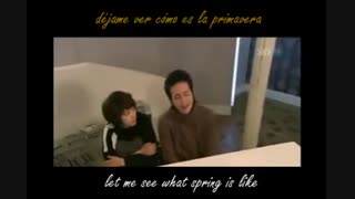 Fly me to the moon - ترانه ای که سوکی در سریال تو زیبایی برای شین هه میخونه ..