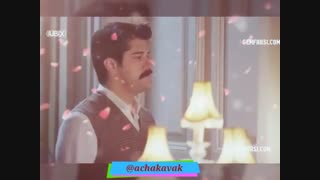 کلیپی از قسمت آخر چکاوک (فریده و کامران)